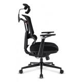 Sharkoon - OfficePal C50 Asiento acolchado Respaldo de rejilla