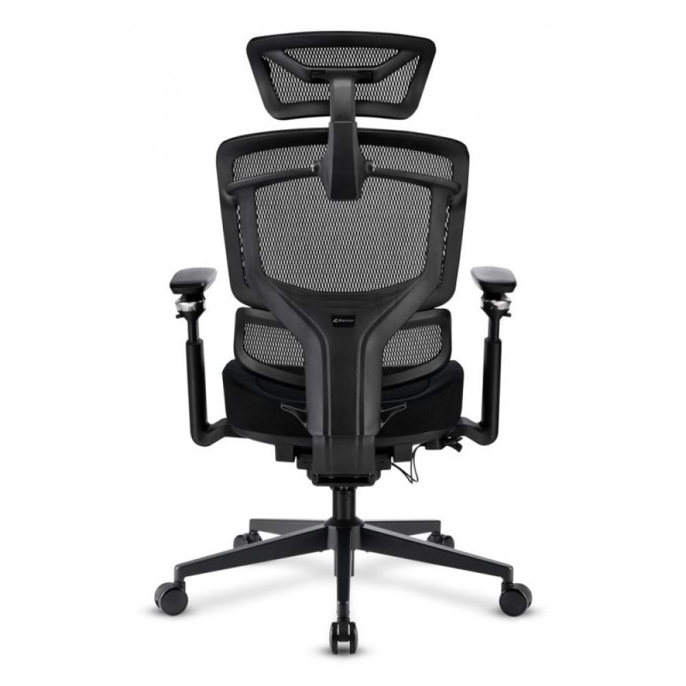 Sharkoon - OfficePal C50 Asiento acolchado Respaldo de rejilla