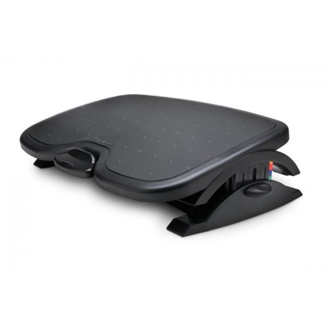 Kensington - Reposapiés SmartFit Solemate Plus - Negro