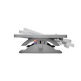 Kensington - Reposapiés ergonómico SmartFit SoleMate Pro