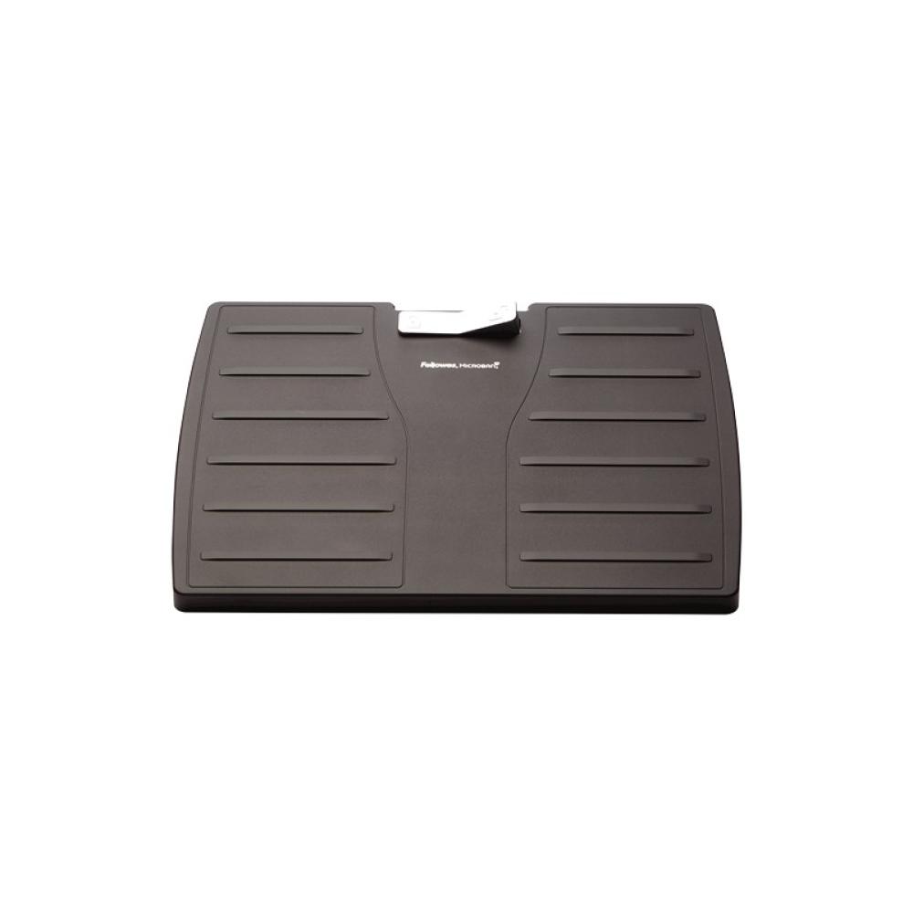 Fellowes - 8035001 soporte para el apoyo de pies Negro