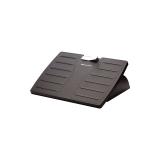 Fellowes - 8035001 soporte para el apoyo de pies Negro