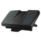 Fellowes - 8067001 soporte para el apoyo de pies Negro