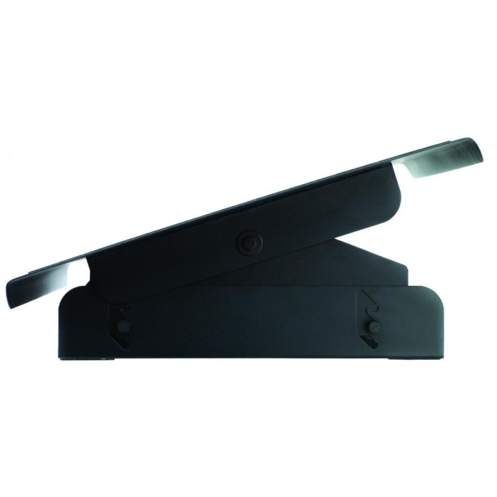 Fellowes - 8064101 soporte para el apoyo de pies Negro