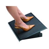 Fellowes - 8064101 soporte para el apoyo de pies Negro