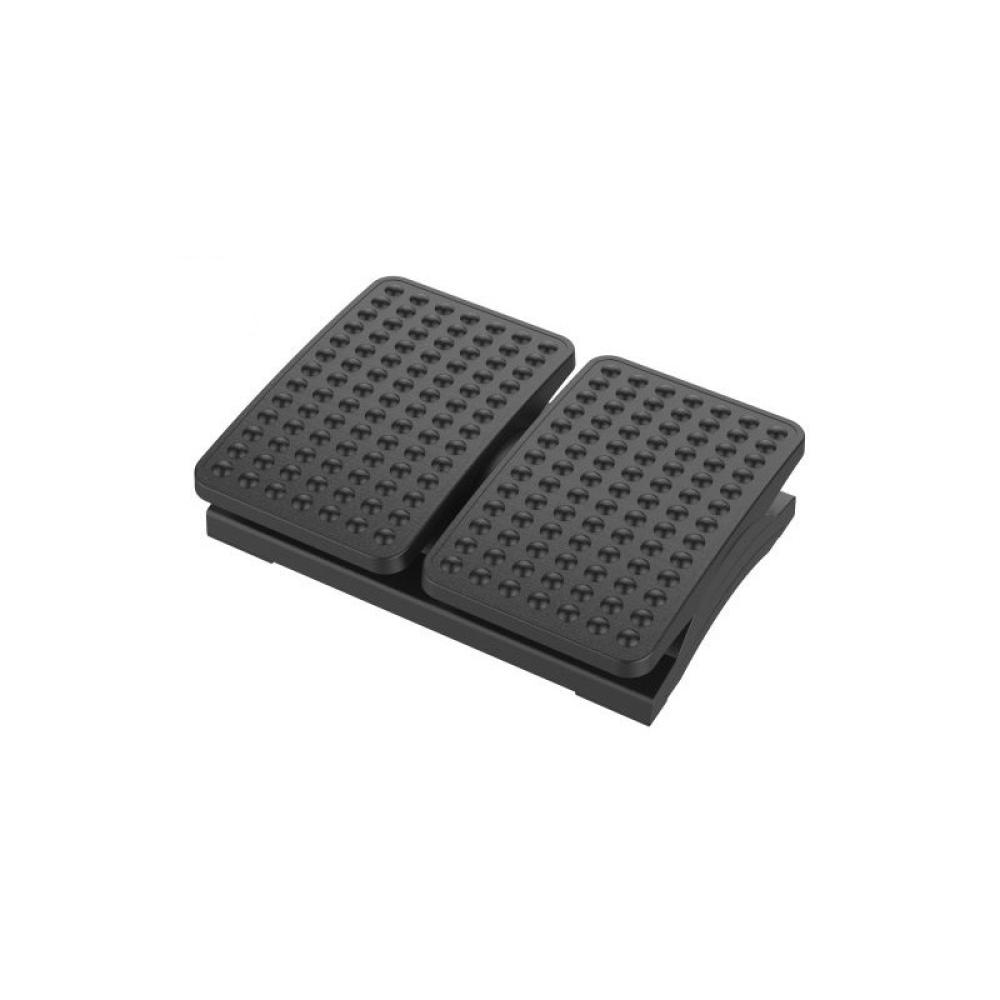 Archivo 2000 - 5116 GF soporte para el apoyo de pies Negro