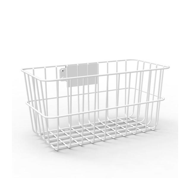 Compulocks - RF02BKTW accesorio de carrito para portátil y ordenador Blanco Canasta