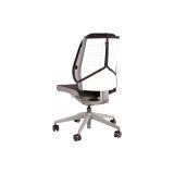 Fellowes - 8029901 soporte lumbar para respaldos Grafito