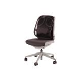 Fellowes - 8029901 soporte lumbar para respaldos Grafito