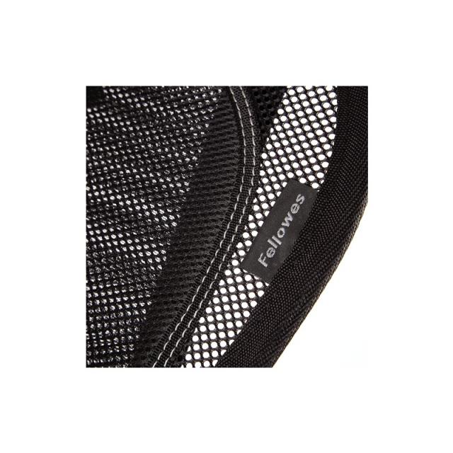 Fellowes - 8029901 soporte lumbar para respaldos Grafito