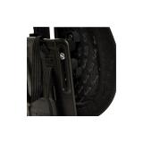 Fellowes - 8026401 soporte lumbar para respaldos Negro