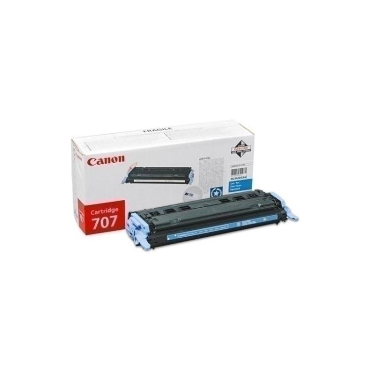Canon - TONER CANON CRG707C CIAN (2.000 PÁG.)