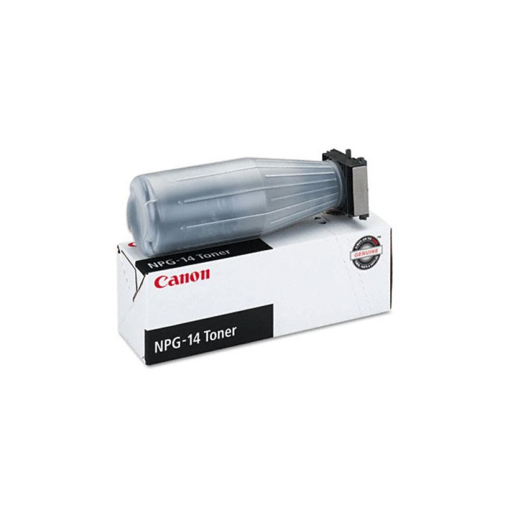 Canon - TONER CANON NPG-14 1385A001AA NEGRO
