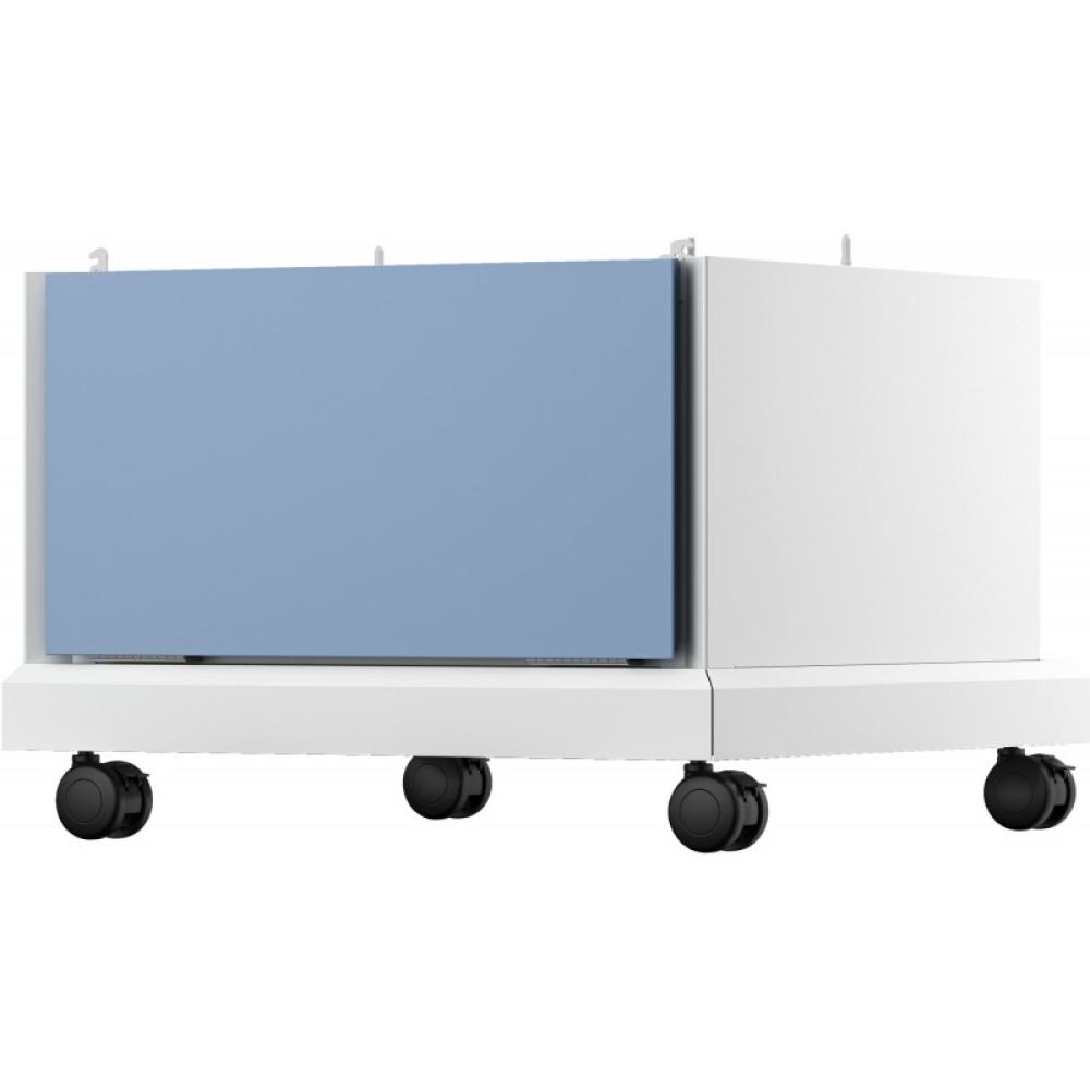 HP - Color LaserJet Storage Stand