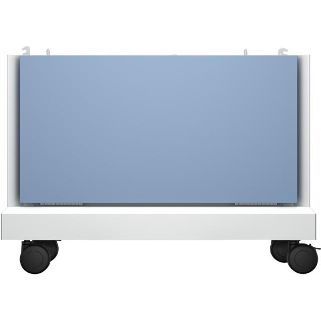 HP - Color LaserJet Storage Stand