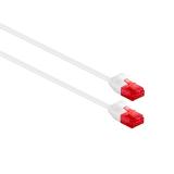 Ewent - IM1035 cable de red Blanco 0,25 m Cat6 U/UTP (UTP)