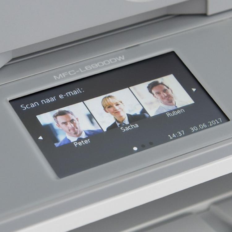 Brother - Custom UI 1 pieza(s)