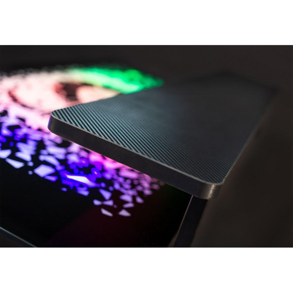 TALIUS - TAL-WARSHIPX1 Mesa gaming RGB