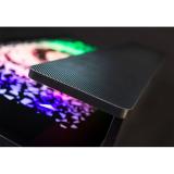 TALIUS - TAL-WARSHIPX1 Mesa gaming RGB