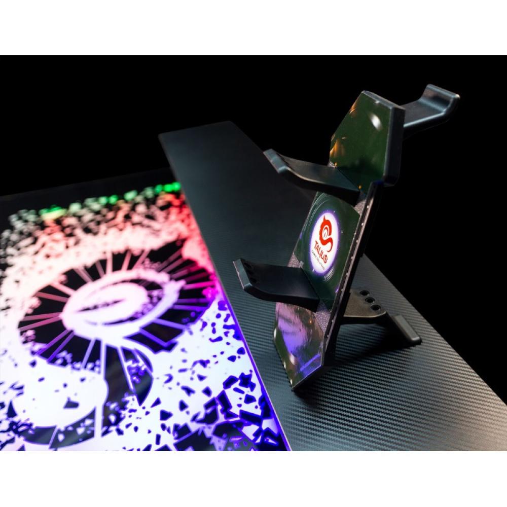TALIUS - TAL-WARSHIPX1 Mesa gaming RGB