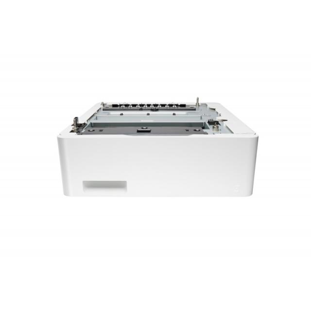 HP - Bandeja alimentadora de 550 hojas para LaserJet