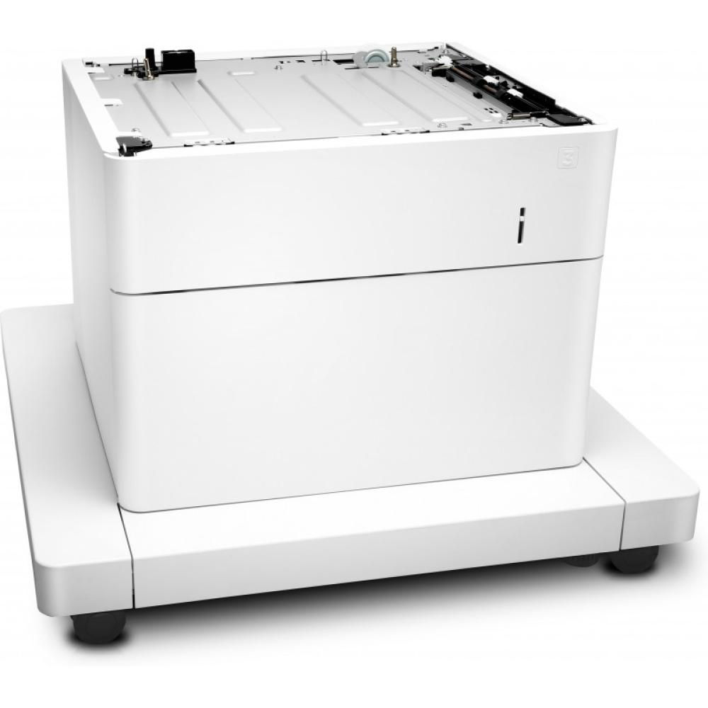HP - 1 alimentador de papel de 550 hojas y armario LaserJet