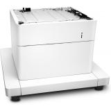 HP - 1 alimentador de papel de 550 hojas y armario LaserJet
