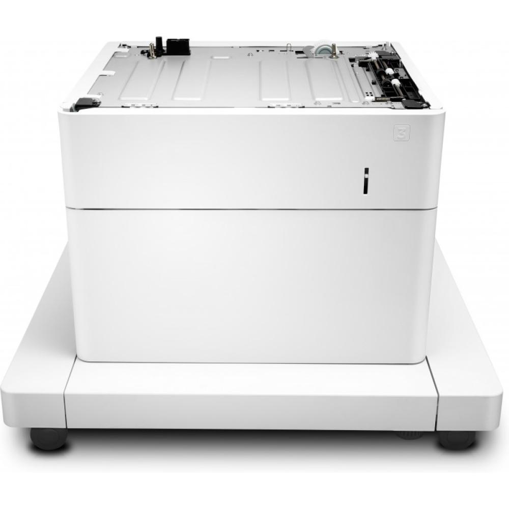 HP - 1 alimentador de papel de 550 hojas y armario LaserJet