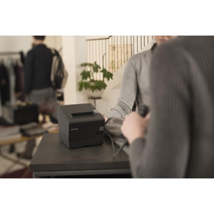 Epson - TM-T88V Rollpaper stopper