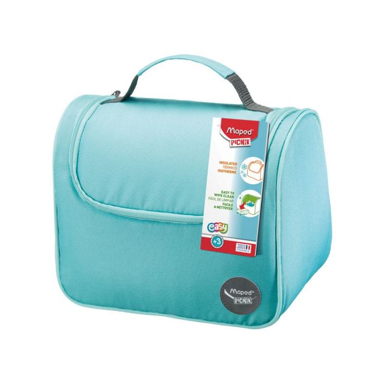 Maped - BOLSA PORTALIMENTO MAPED EASY ORIGIN TURQUESA