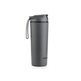 Muitomas - NFDBOTTLE450BK bidón de agua Uso diario 450 ml Polipropileno (PP) Negro