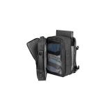 NATEC - NTO-2116 mochila de excursión Negro