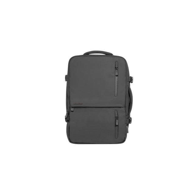 NATEC - NTO-2116 mochila de excursión Negro