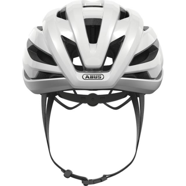 ABUS - StormChaser Plata, Blanco