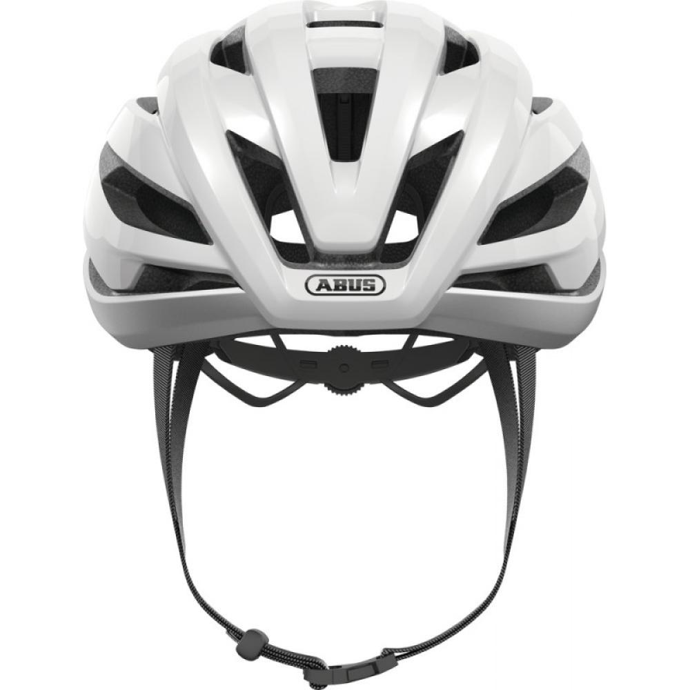 ABUS - StormChaser Plata, Blanco