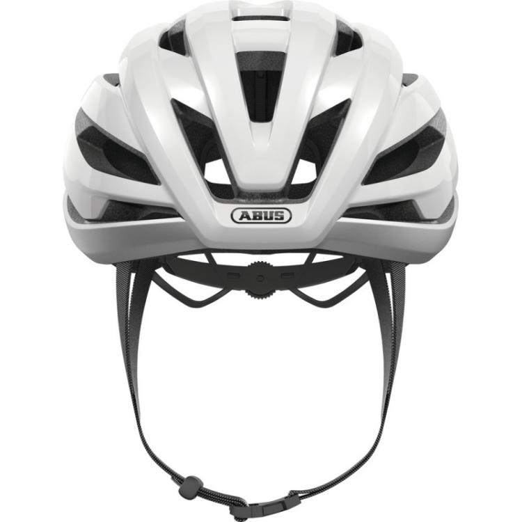 ABUS - StormChaser Plata, Blanco