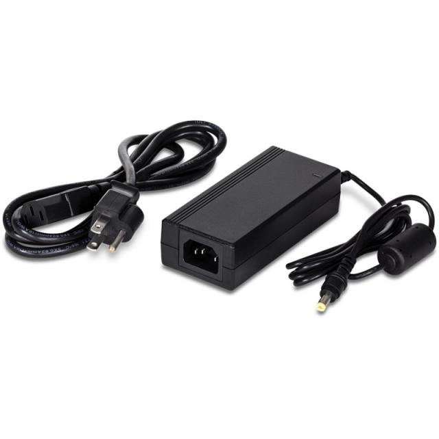 Trendnet - TE-FP051 switch No administrado Fast Ethernet (10/100) Energía sobre Ethernet (PoE) Negro