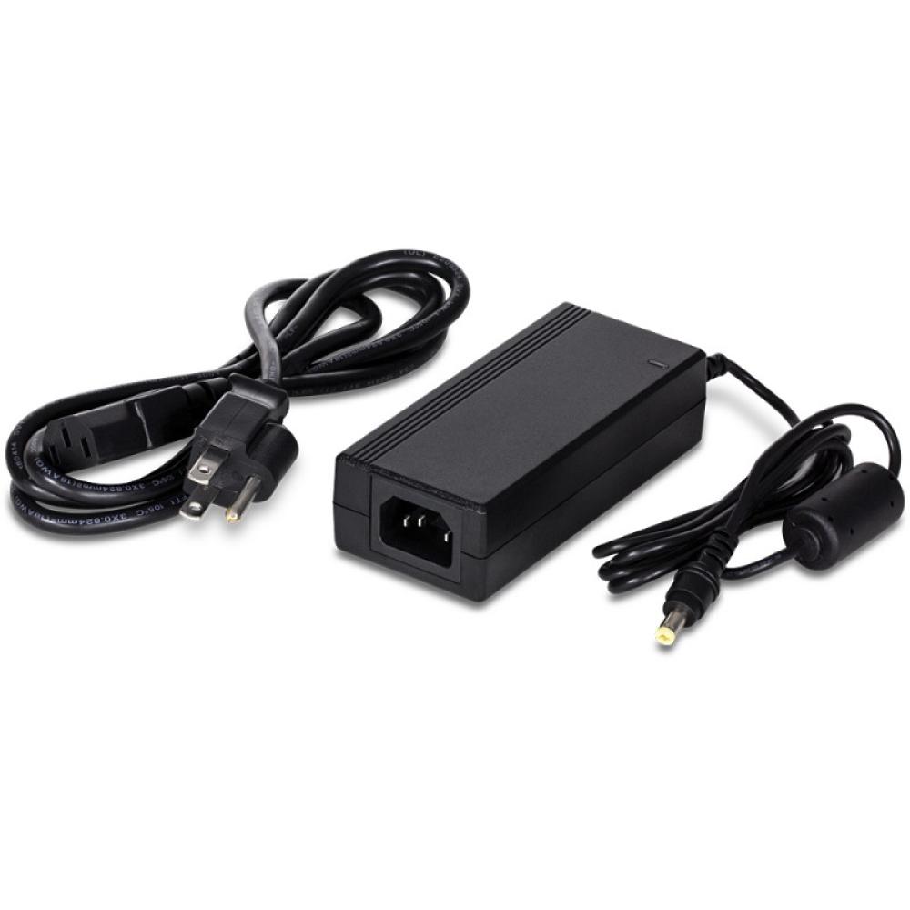 Trendnet - TE-FP051 switch No administrado Fast Ethernet (10/100) Energía sobre Ethernet (PoE) Negro