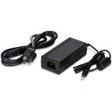 Trendnet - TE-FP051 switch No administrado Fast Ethernet (10/100) Energía sobre Ethernet (PoE) Negro