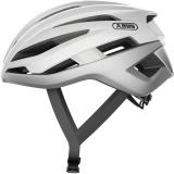 ABUS - StormChaser Plata, Blanco