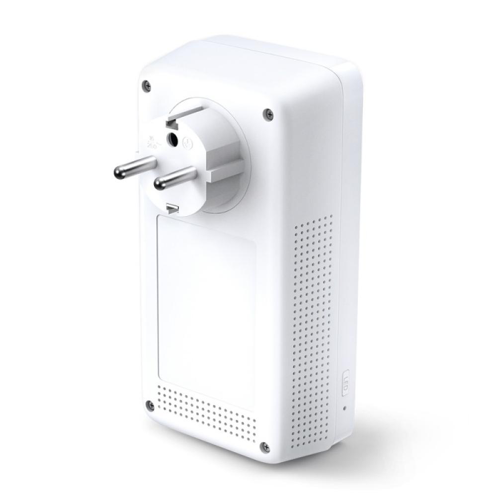 TP-Link - TL-WPA8631P adaptador de red PowerLine 300 Mbit/s Ethernet Wifi Blanco 1 pieza(s)