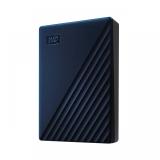 Western Digital - My Passport WDBK6C0060BBL-WESN disco duro externo 6 TB 2.5" Micro-USB B 3.2 Gen 1 (3.1 Gen 1) Azul