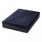 Western Digital - My Passport WDBK6C0060BBL-WESN disco duro externo 6 TB 2.5" Micro-USB B 3.2 Gen 1 (3.1 Gen 1) Azul