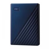 Western Digital - My Passport WDBK6C0060BBL-WESN disco duro externo 6 TB 2.5" Micro-USB B 3.2 Gen 1 (3.1 Gen 1) Azul