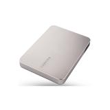 Toshiba - Canvio Flex 2 TB disco duro externo 2.5" USB tipo A 3.2 Gen 1 (3.1 Gen 1) Plata