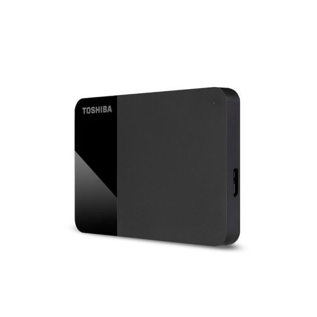 Toshiba - Canvio Ready disco duro externo 4 TB Negro