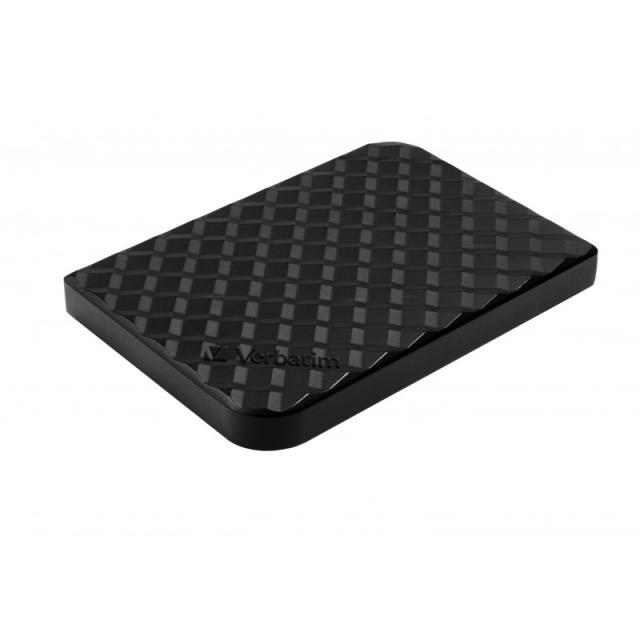 Verbatim - Disco Duro Portátil Store ''n'' Go USB 3.0 de 1 TB en color Negro