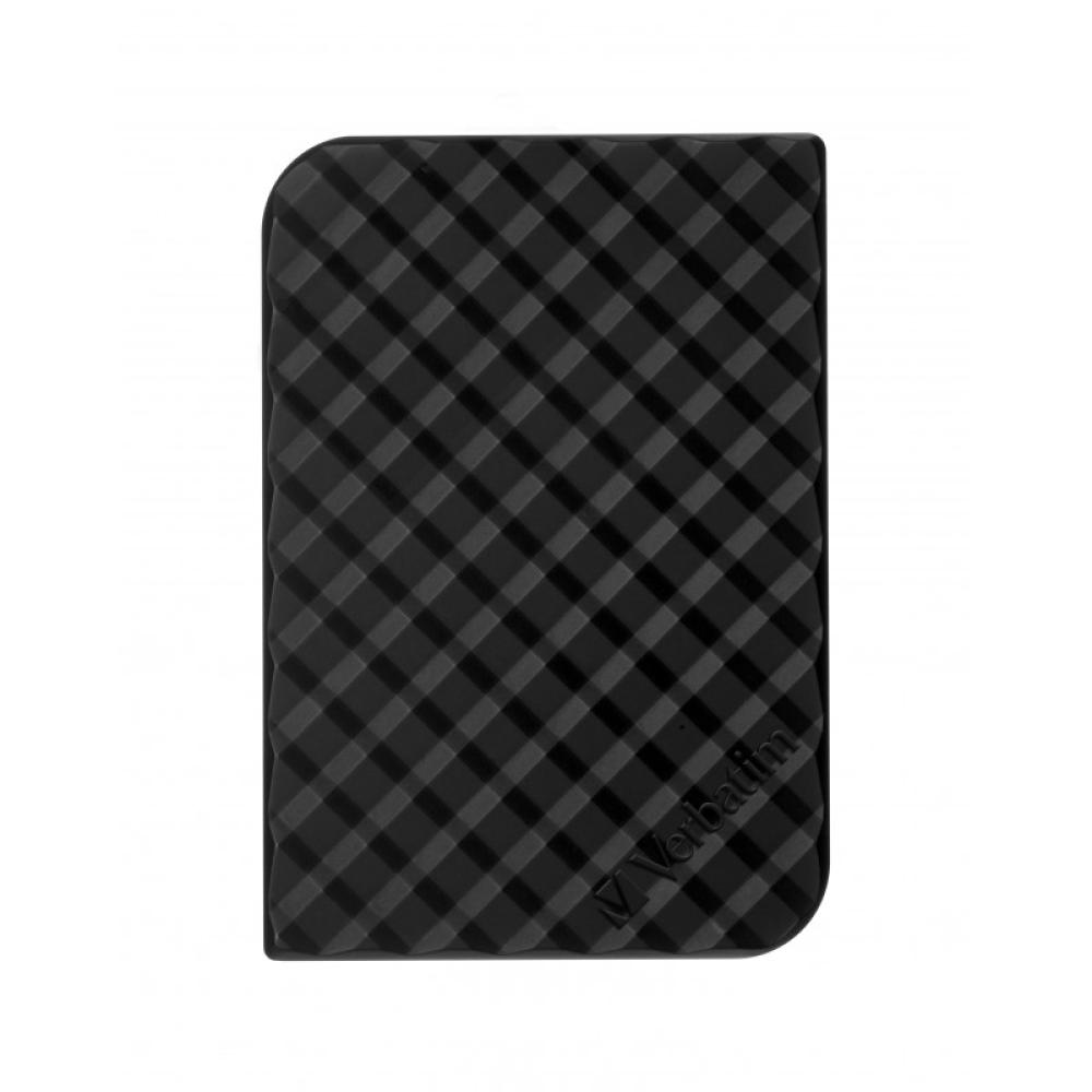 Verbatim - Disco Duro Portátil Store ''n'' Go USB 3.0 de 1 TB en color Negro