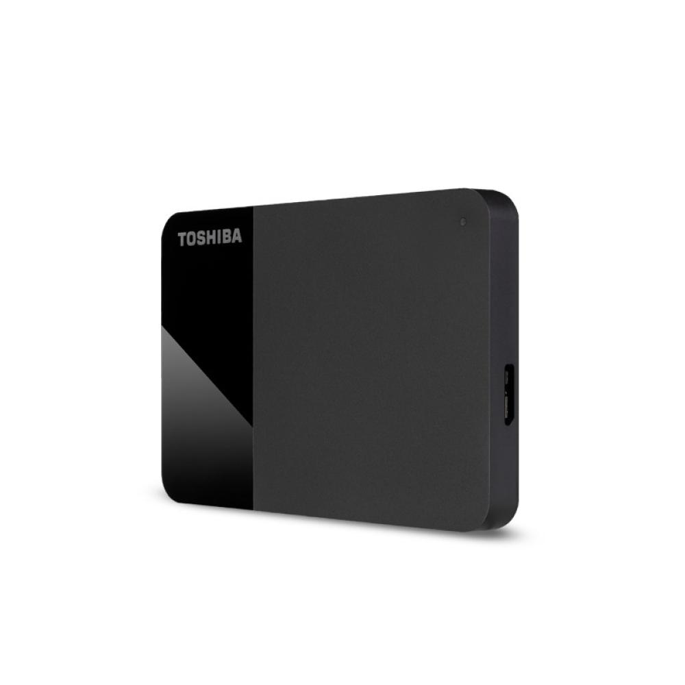 Toshiba - Canvio Ready disco duro externo 1 TB Negro