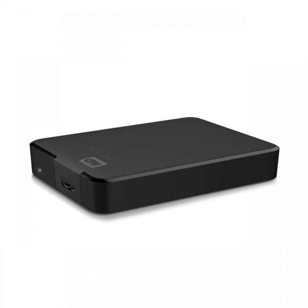 Western Digital - Elements WDBHJS0060BBK-WESN disco duro externo 6 TB 2.5" Micro-USB B 3.2 Gen 1 (3.1 Gen 1) Negro